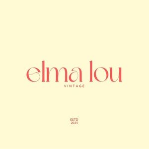 Meet your Posher, Elma lou